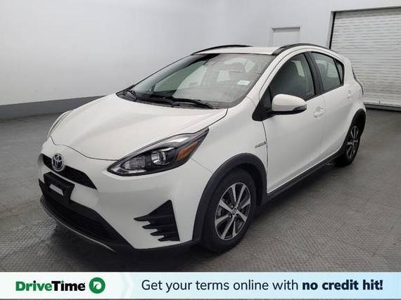 TOYOTA PRIUS C 2018 JTDKDTB37J1615551 image